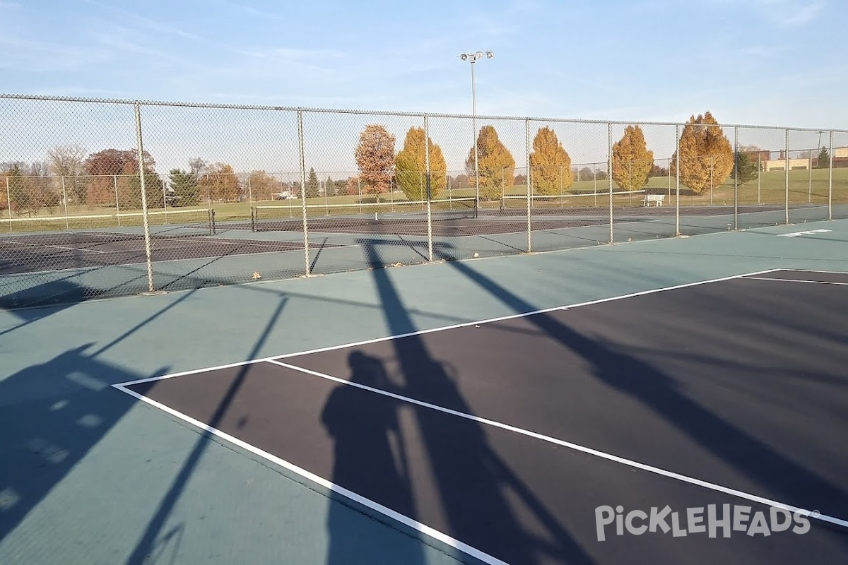 Photo of Pickleball at Purdue University - Kachmann tennis center